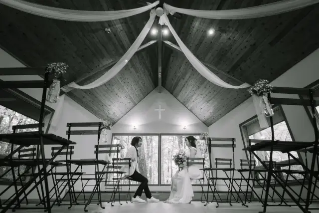 ハウスオブ軽井沢の写真 18（撮影: Producer’s Wedding　熊谷麻里子）