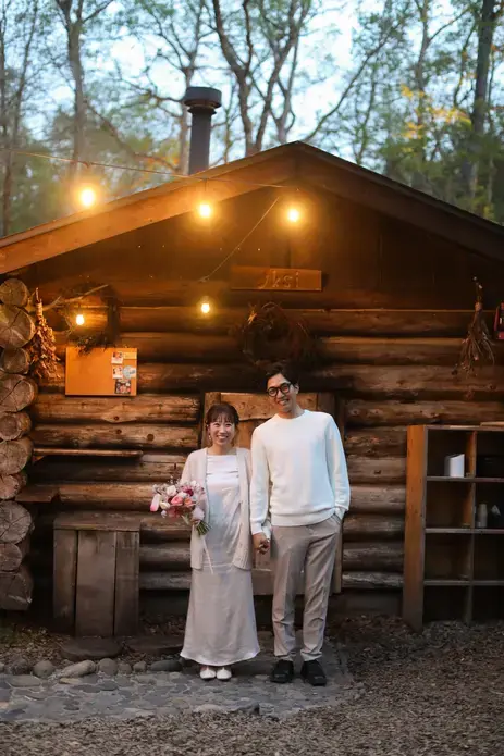 LAMP野尻湖の写真 14（撮影: Producer’s Wedding　熊谷麻里子）