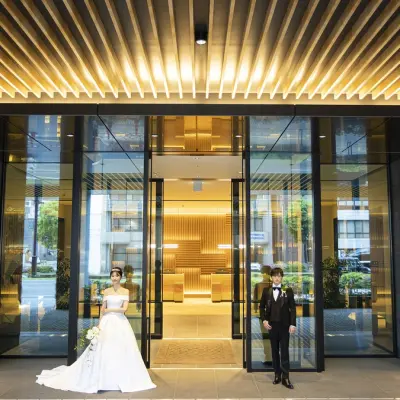 シェラトン鹿児島と結婚式