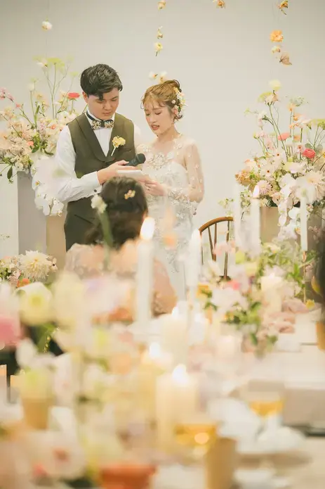 YOUR WEDDING&DESIGNの写真 83（会場: 名古屋陶磁器会館）