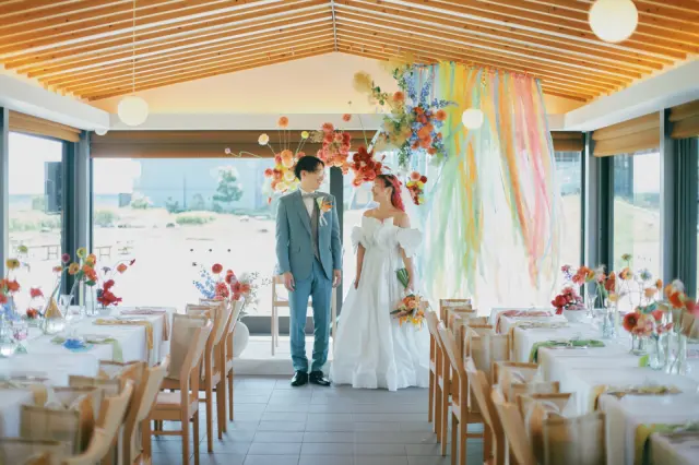 Bridal Plusの写真 144（会場: 長良川うかいミュージアム）