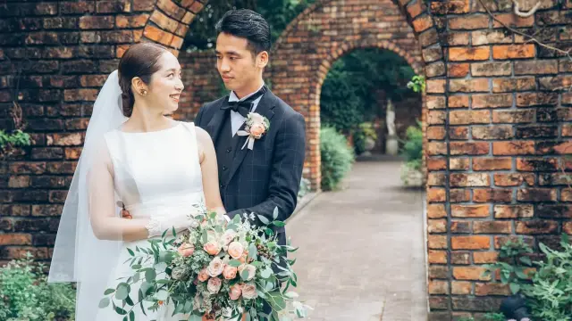 安城産業文化公園 デンパークの写真 5（撮影: Bridal Plus）