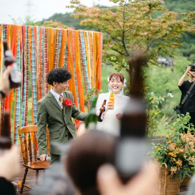 WEDDING LAPPLEの結婚式事例