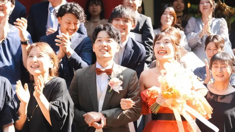 OWL WEDDING DESIGNと結婚式