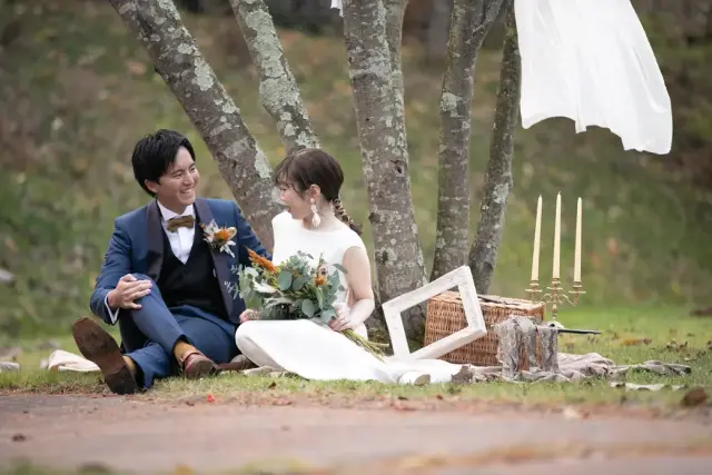 TAKIVIVA KITAKARUIZAWAの写真 12（撮影: Producer’s Wedding　熊谷麻里子）