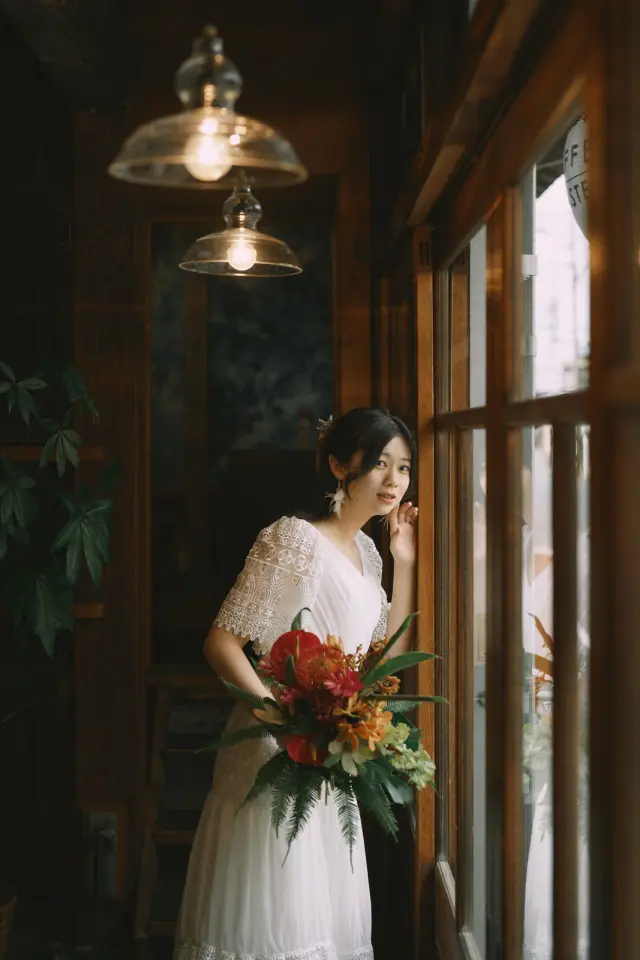 甘味とごはんや八一の写真 17（撮影: ayumu wedding 金井 歩）