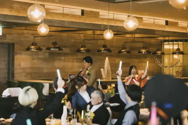 Johnnie’s Brasserieの写真 9（撮影: Bridal Plus）