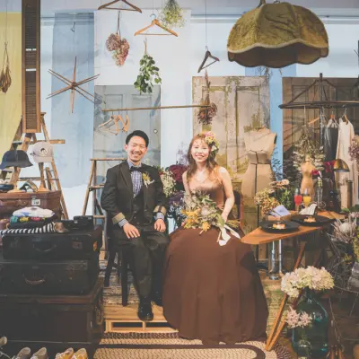 Bridal Plusの結婚式事例
