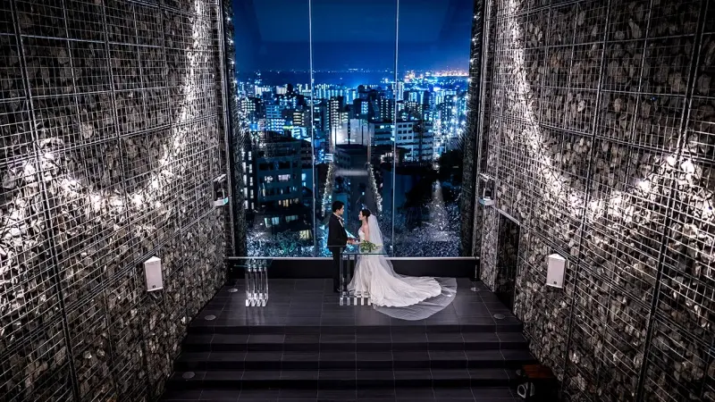 SCARLET KOBEと結婚式