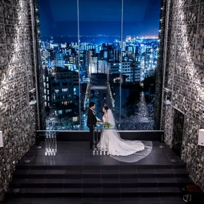 SCARLET KOBEと結婚式