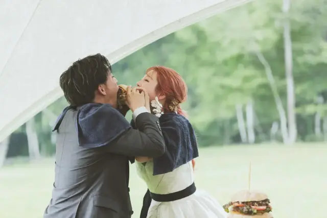 ライジングフィールド軽井沢の写真 25（撮影: Producer’s Wedding　熊谷麻里子）