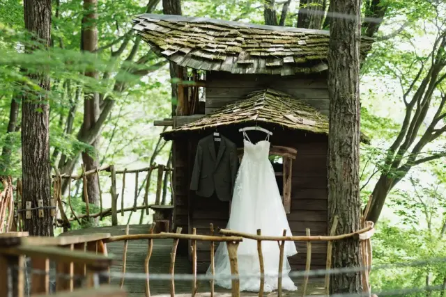 ルオムの森の写真 18（撮影: Plage Wedding　加藤渚）