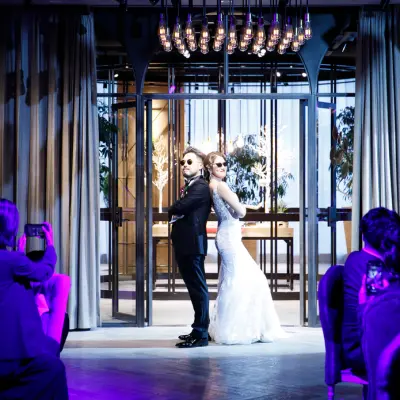 エスクリ グループの結婚式事例