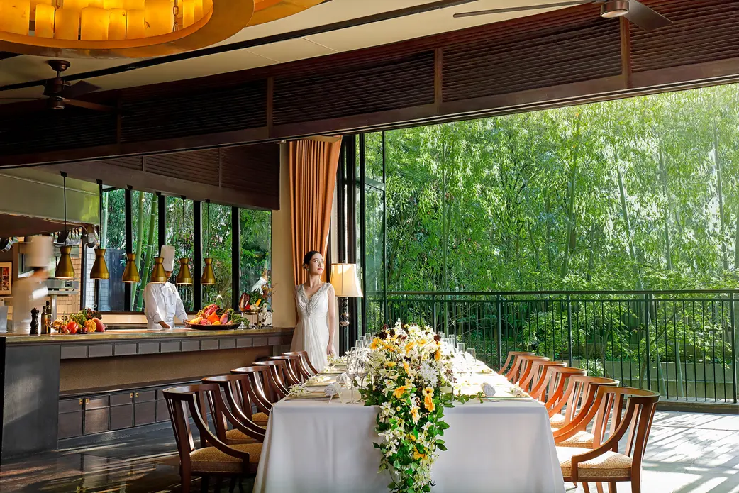 BP グループと結婚式