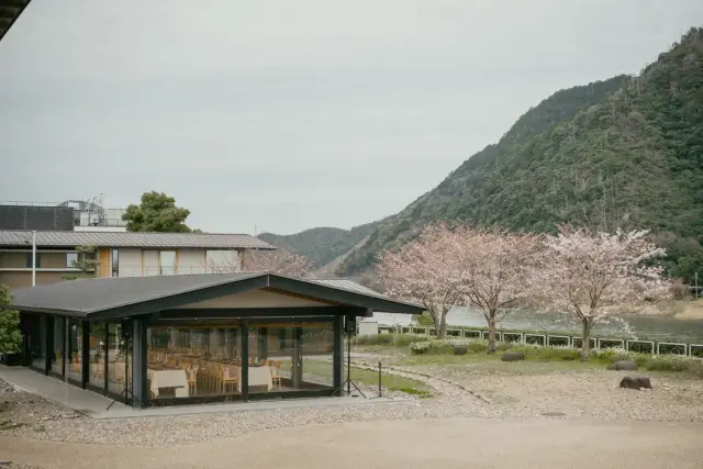 長良川うかいミュージアムの写真 15（撮影: YOUR WEDDING&DESIGN）