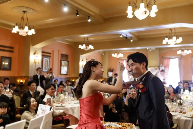 リストランテ アンティカローマの写真 15（撮影: Bridal Plus）