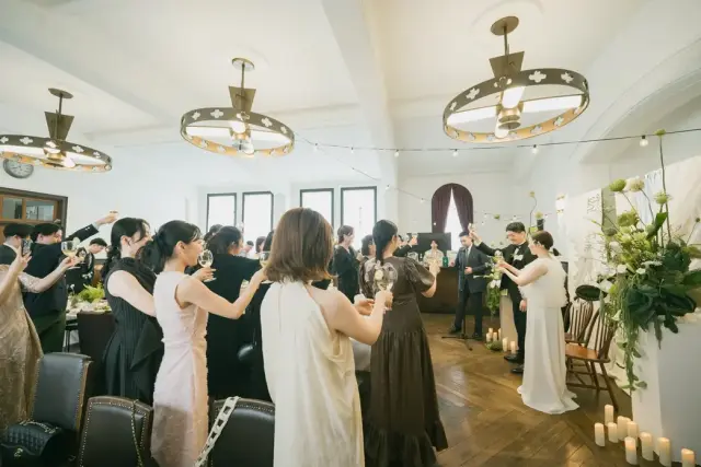 YOUR WEDDING&DESIGNの写真 130（会場: 名古屋陶磁器会館）