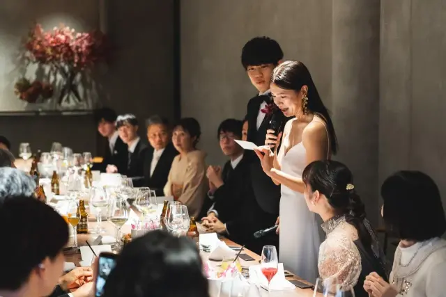 CRAZY WEDDINGの写真 24