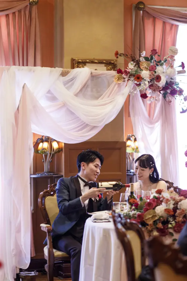 リストランテ アンティカローマの写真 12（撮影: Bridal Plus）