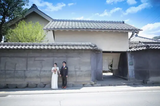 信州須坂 一棟貸宿 白藤の写真 10（撮影: Producer’s Wedding　熊谷麻里子）