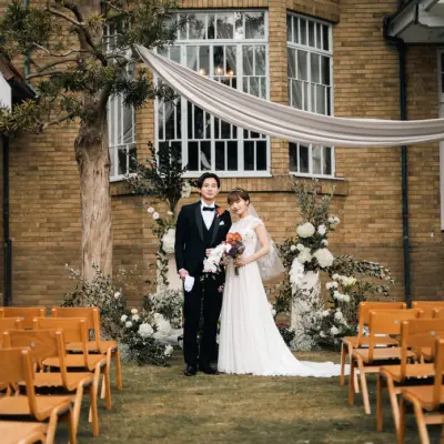 CASA・NEの結婚式事例