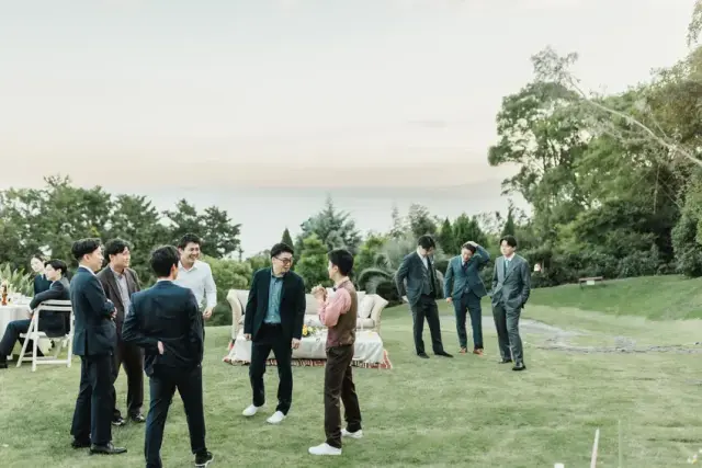 スタジオリーフATAMIの写真 15（撮影: Plage Wedding　加藤渚）