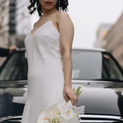 SCARLET KOBEと結婚式