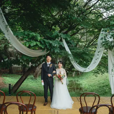 Coco style WEDDINGの結婚式事例