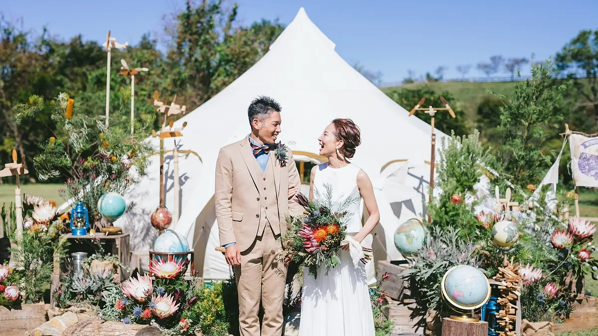 Bridal Plusと結婚式