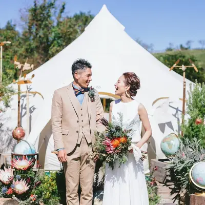Bridal Plusと結婚式
