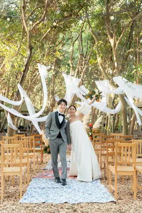 Bridal Plusの写真 77（会場: small planet CAMP＆GRILL）