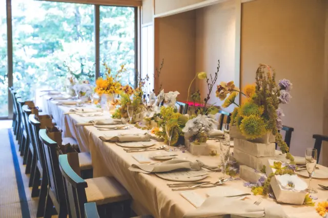 日本料亭　後楽荘の写真 18（撮影: YOUR WEDDING&DESIGN）