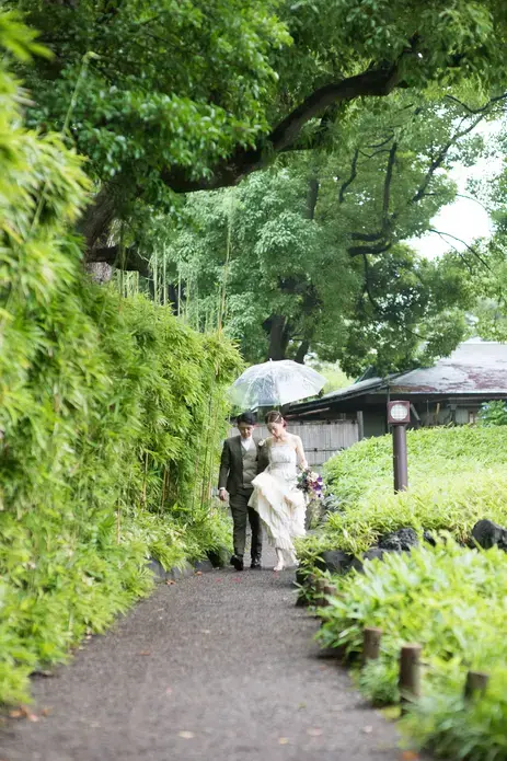 清澄庭園の写真 31（撮影: フリープランナー相原千鶴）