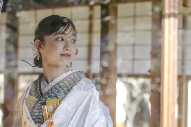 日本料亭　後楽荘の写真 33（撮影: YOUR WEDDING&DESIGN）