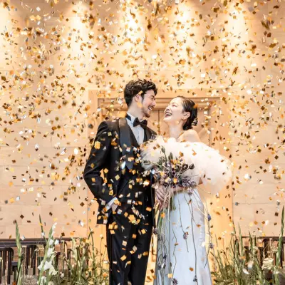 エスクリ グループの結婚式事例
