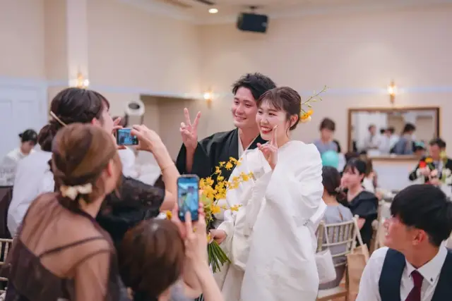 more weddingの写真 65（会場: kasane yonago）