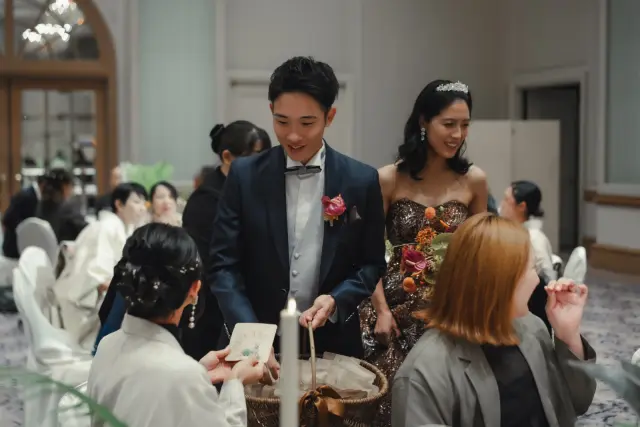 第一ホテル東京の写真 20（撮影: Bridal Plus）
