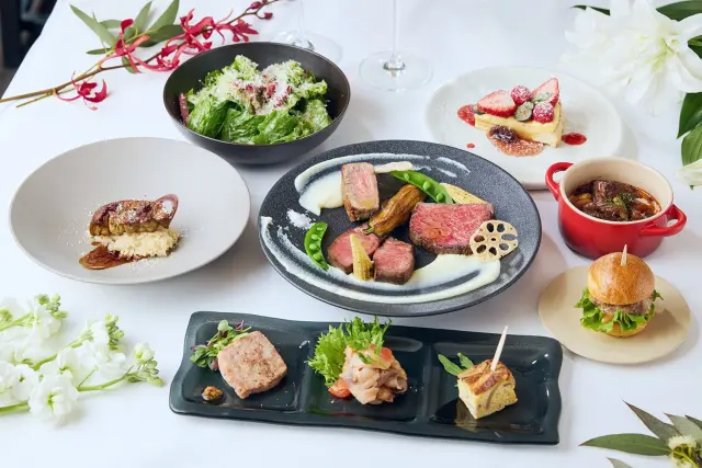 THE KINTANの写真 6（撮影: Dears Produce TOKYO）