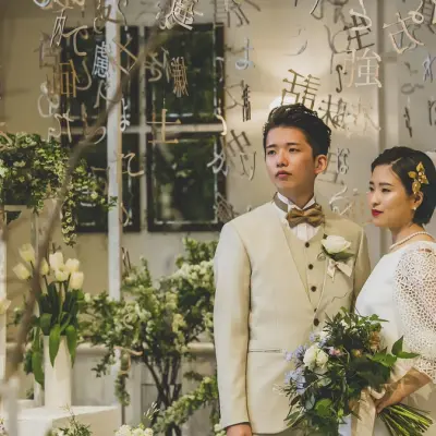Bridal Plusと結婚式
