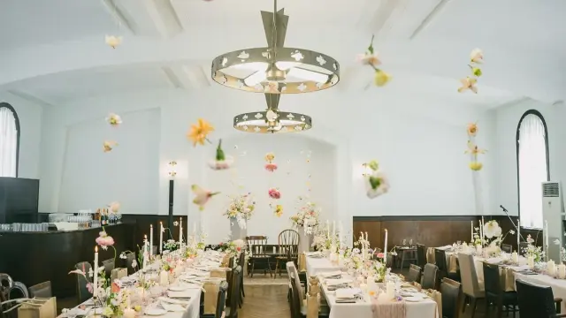 YOUR WEDDING&DESIGNの写真 1（会場: 名古屋陶磁器会館）