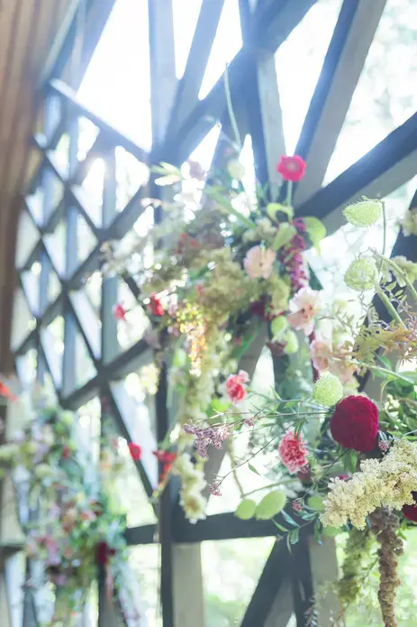 愛知県民の森の写真 18（撮影: YOUR WEDDING&DESIGN）