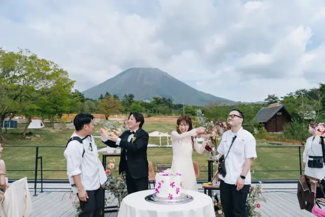 more weddingの写真 55（会場: 沢田ベース）