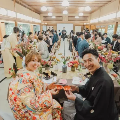OWL WEDDING DESIGNの結婚式事例