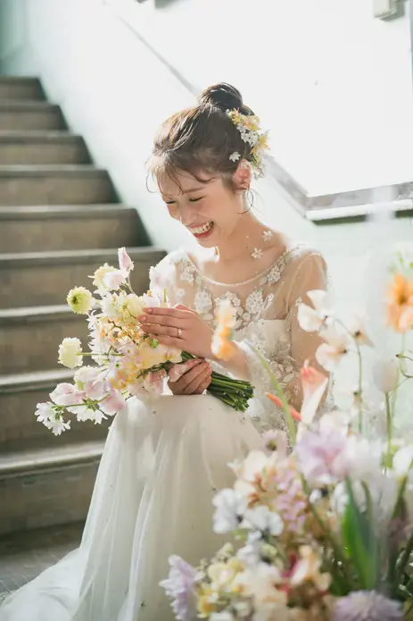 YOUR WEDDING&DESIGNの写真 105（会場: 名古屋陶磁器会館）