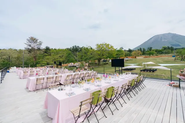 more weddingの写真 16（会場: 沢田ベース）