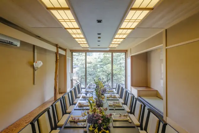 日本料亭　後楽荘の写真 7（撮影: YOUR WEDDING&DESIGN）