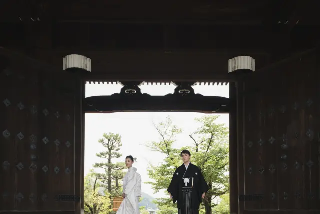 金戒光明寺の写真 16（撮影: SCARLET KOBE）