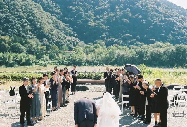 長良川うかいミュージアムの写真 32（撮影: YOUR WEDDING&DESIGN）