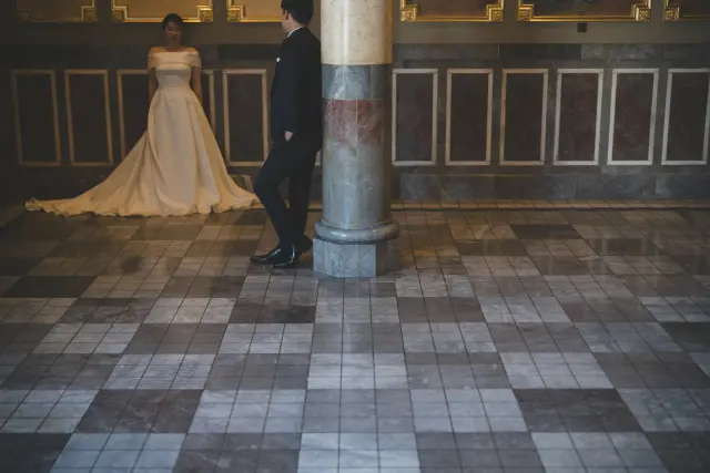 大阪市中央公会堂の写真 8（撮影: SCARLET KOBE）