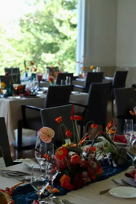 オーベルジュ・ド・リリアーヌの写真 9（撮影: YOUR WEDDING&DESIGN）
